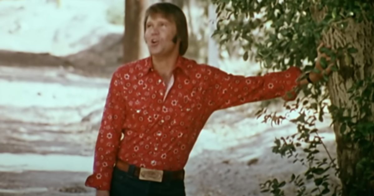 Glen Campbell – Rhinestone Cowboy
