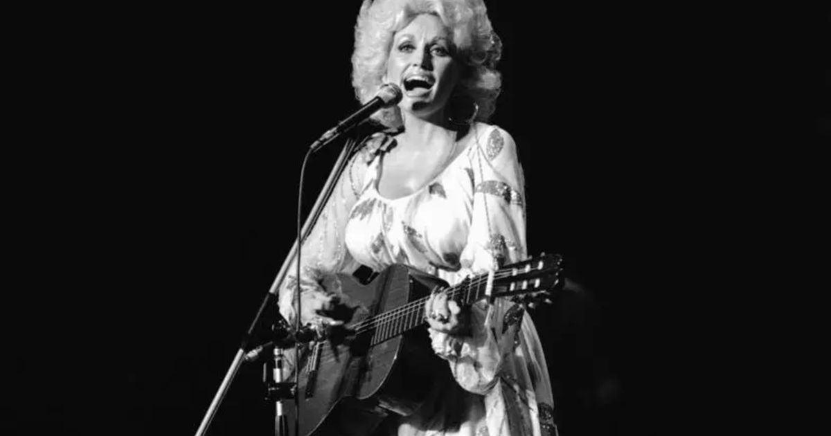 Dolly Parton – I Really Got the Feeling