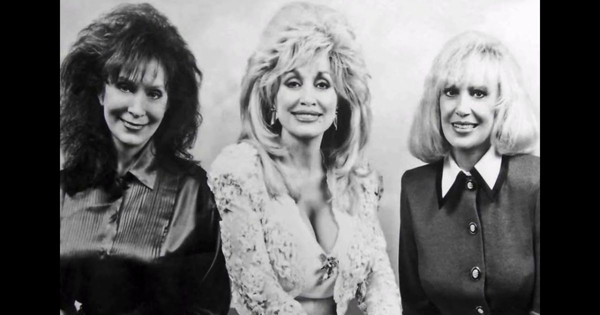 Dolly Parton – Let Her Fly