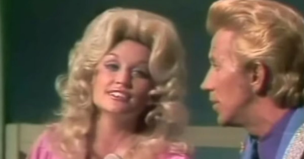 Dolly Parton and Porter Wagoner – Lost Forever In Your Kiss