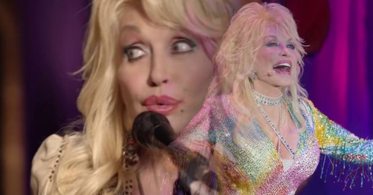 Dolly Parton – Save the Last Dance for Me