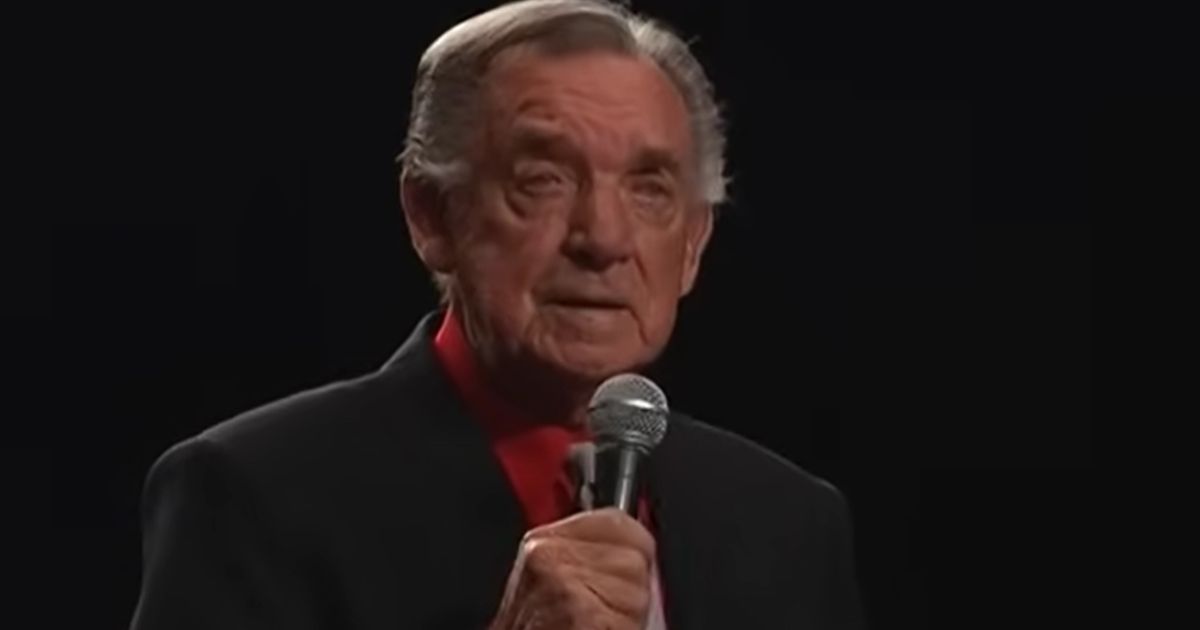 Ray Price – I Wish I Was 18 Again