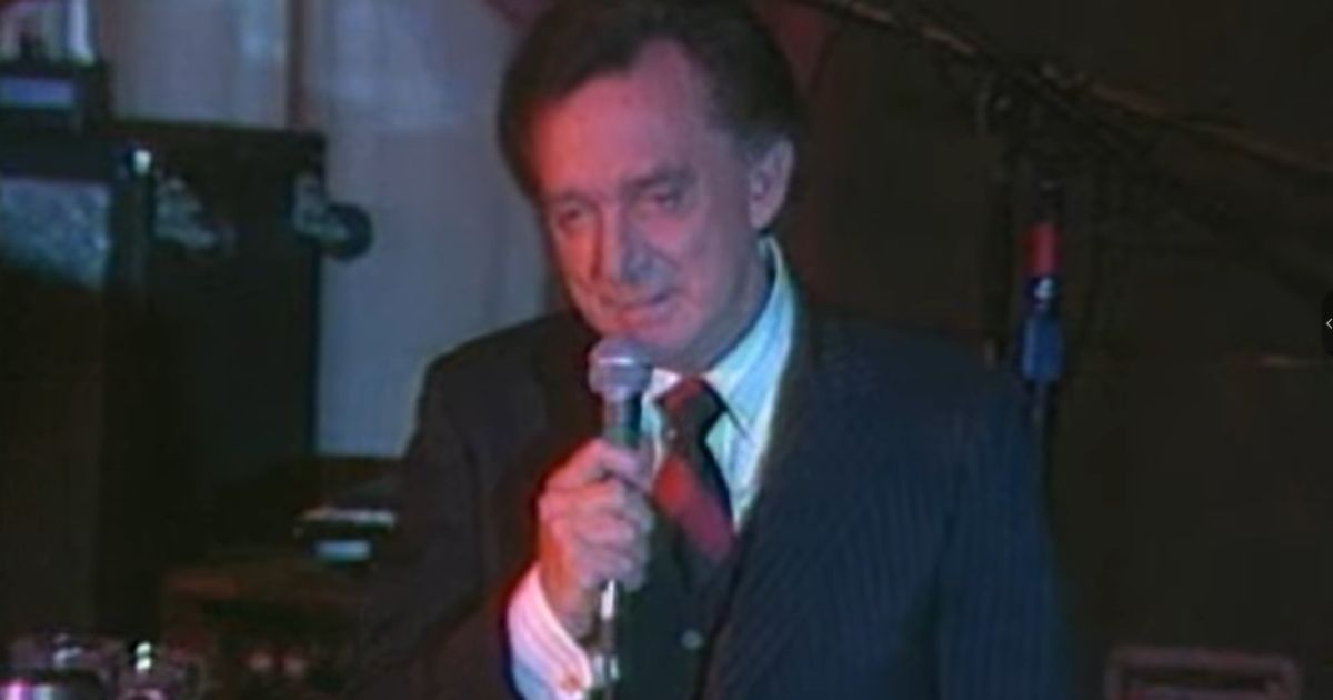 Ray Price – I Won’t Mention It Again