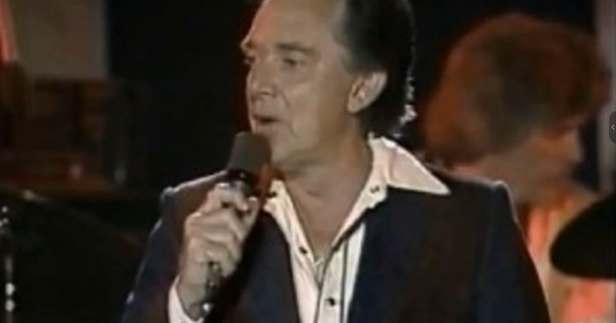 Ray Price – I’d Rather Be Sorry