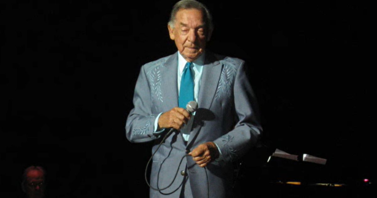 Ray Price – Touch My Heart