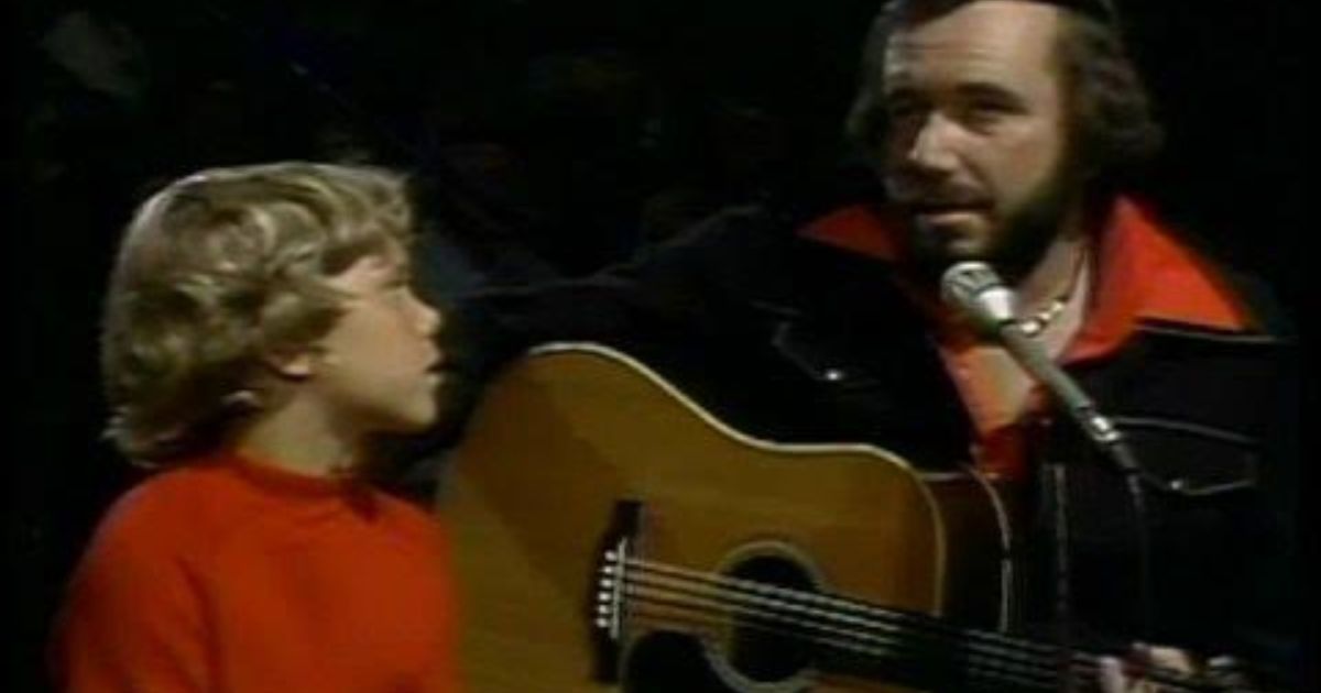 Bobby Bare & Bobby Bare Jr. – Daddy, What If