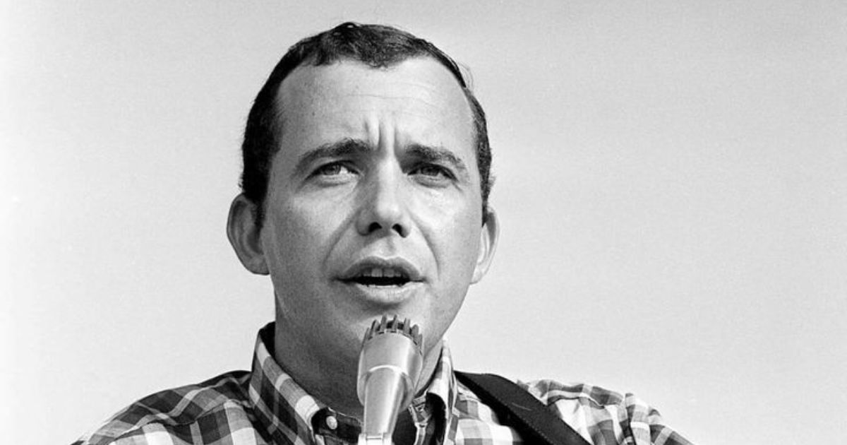 Bobby Bare – Drop Kick Me Jesus