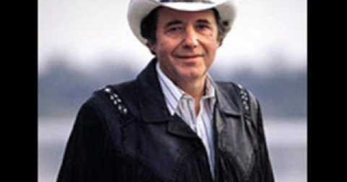 Bobby Bare – Redneck Hippie Romance