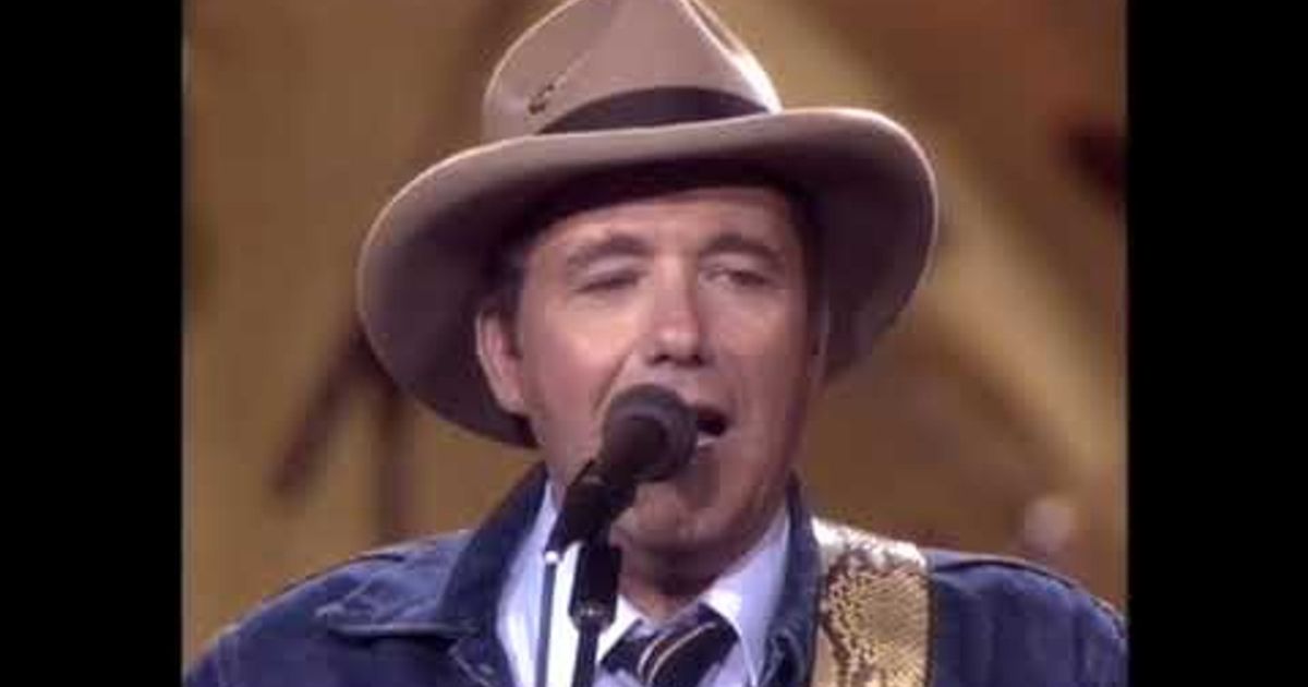 Bobby Bare – Ride Me Down Easy
