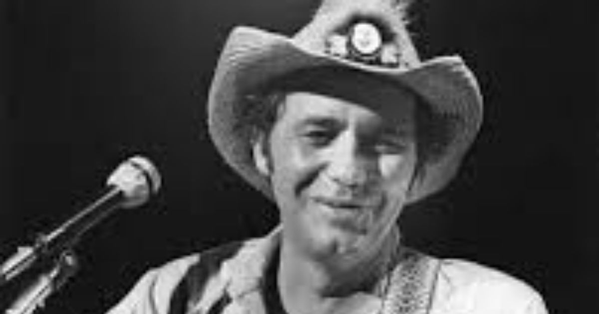 Bobby Bare – Rosalie’s Good Eats Cafe